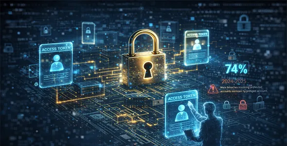 Capability-Based Access: Khi Dữ Liệu Tự Quyết Định Ai Được Chạm Vào